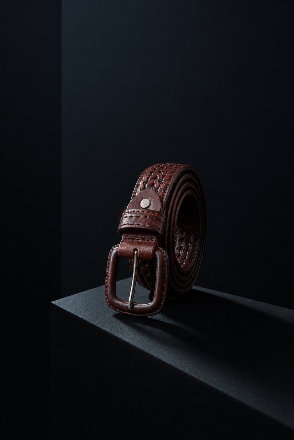 LEYAR Premium Genuine Leather Belt for Men | Durable Metal Buckle | Everyday Wear